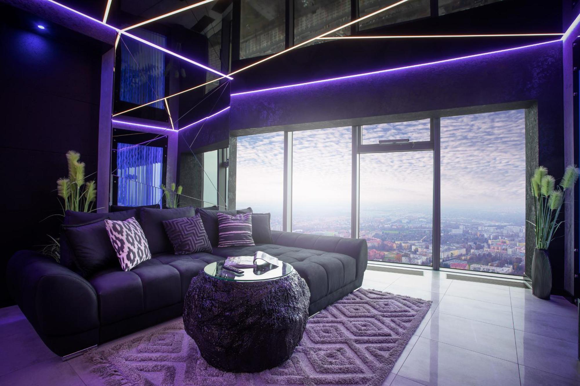 30Th+ Floor Apartments In Sky Tower - Wroclaw — Photos 3